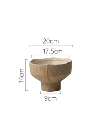 Woodland Planter - Planter - 5820616544345 - Tumbleweed Plants - Online Plant Delivery Singapore