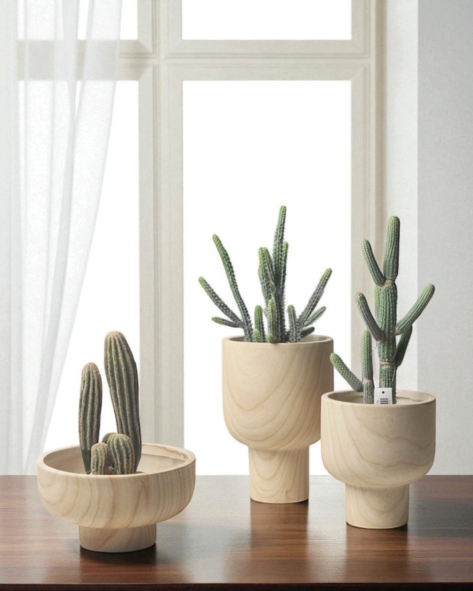 Woodland Planter - Planter - 5820616544344 - Tumbleweed Plants - Online Plant Delivery Singapore