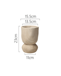 Woodland Planter - Planter - 5820616544360 - Tumbleweed Plants - Online Plant Delivery Singapore