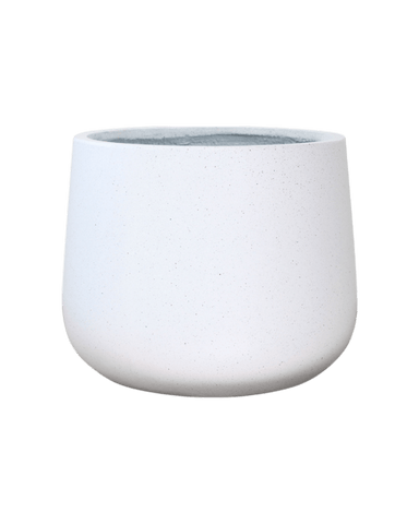 Nova Planter XL - eclipse white