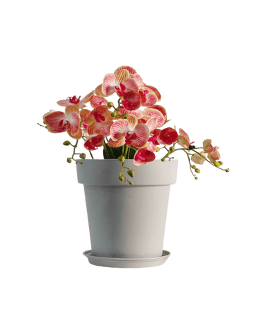 GAL Plastic Pots XXL - 42cm / Ash