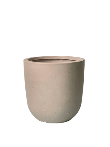Zeni Planter XXL - eclipse - gray / 43.5cm