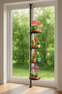 ZeneXpand Adjustable Plant Shelves - Plant Stand - 5690228627034 - Tumbleweed Plants - Online Plant Delivery Singapore