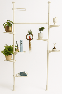 ZeneXpand Adjustable Plant Shelves - Plant Stand - 5690228627040 - Tumbleweed Plants - Online Plant Delivery Singapore