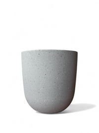 Zeni Planter XL - Pots - POTS - XLZE - GRY - 6463 - Tumbleweed Plants - Online Plant Delivery Singapore