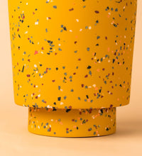 Banjo Pots by Capra Designs - golden yellow - Pot - Tumbleweed Plants - Online Plant Delivery Singapore
