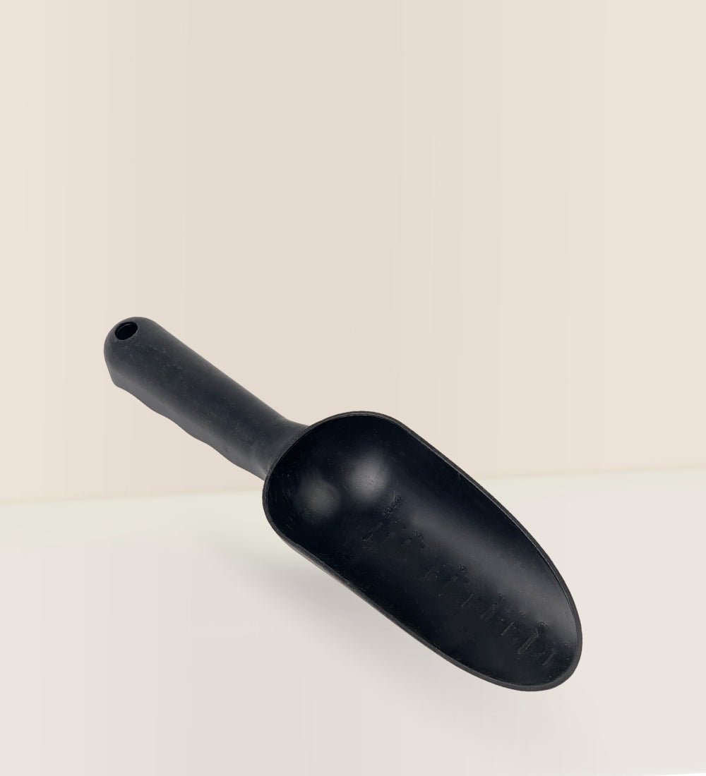 Plastic Repotting Trowels - black - Tool - Tumbleweed Plants - Online Plant Delivery Singapore
