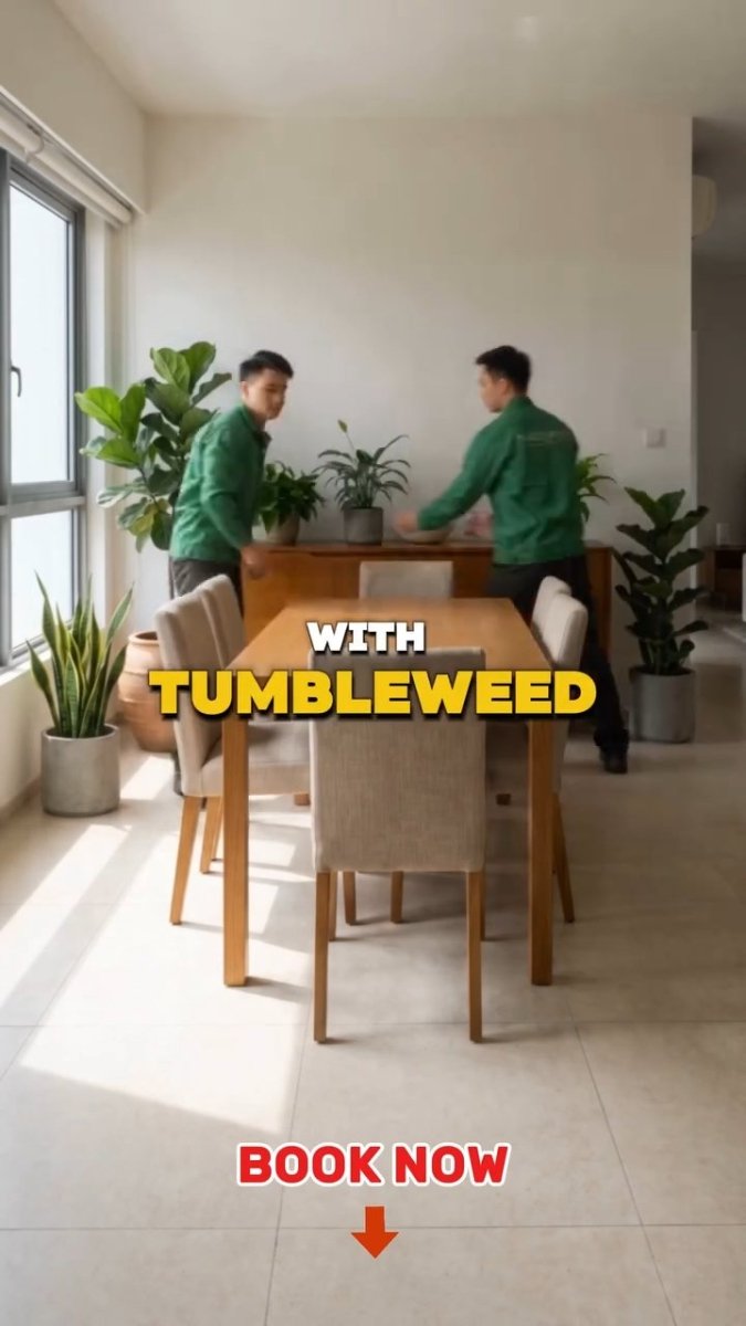 Greens through a whole home