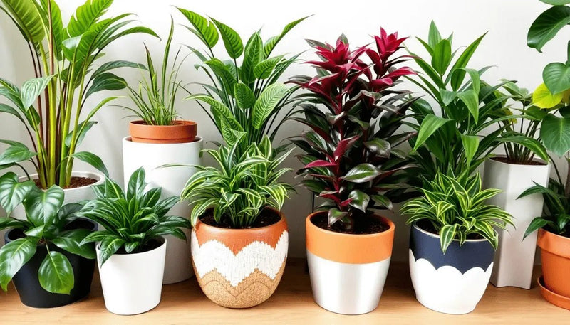 A Complete Guide to Choosing the Best Indoor Plants for Every Room: From Japanese Maple to Calathea and Lucky Bamboo - Tumbleweed Plants