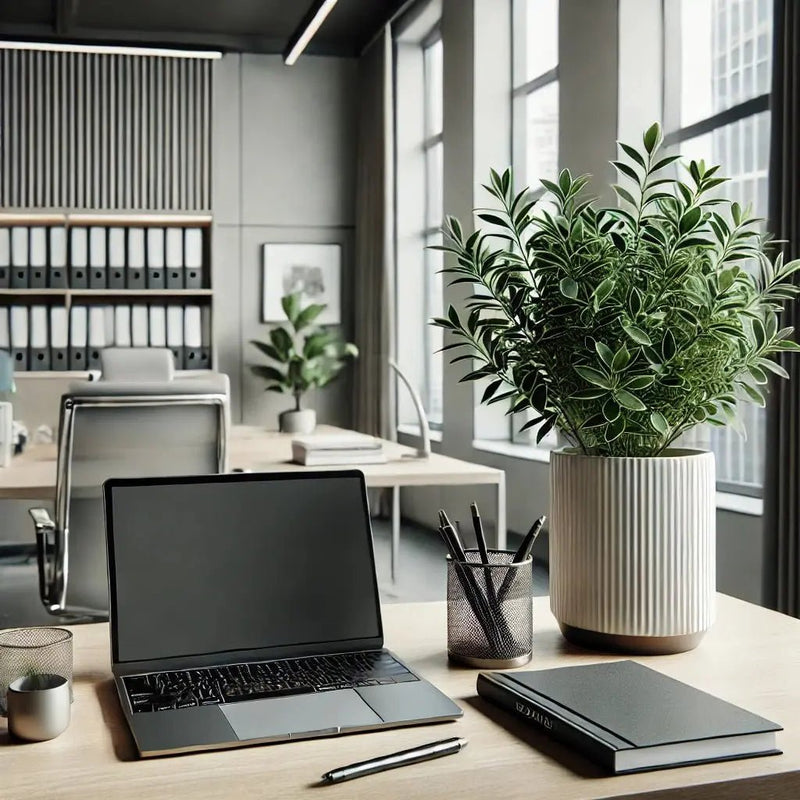 Corporate Gifts: Elevate Your Workspace with the Power of Plants - Tumbleweed Plants