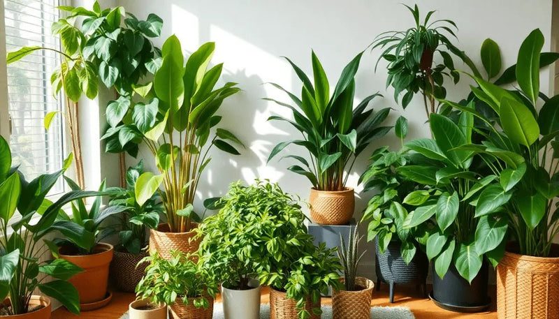 Discover the Best Indoor Plants for Every Room: From Japanese Maple to Lucky Bamboo and More! - Tumbleweed Plants