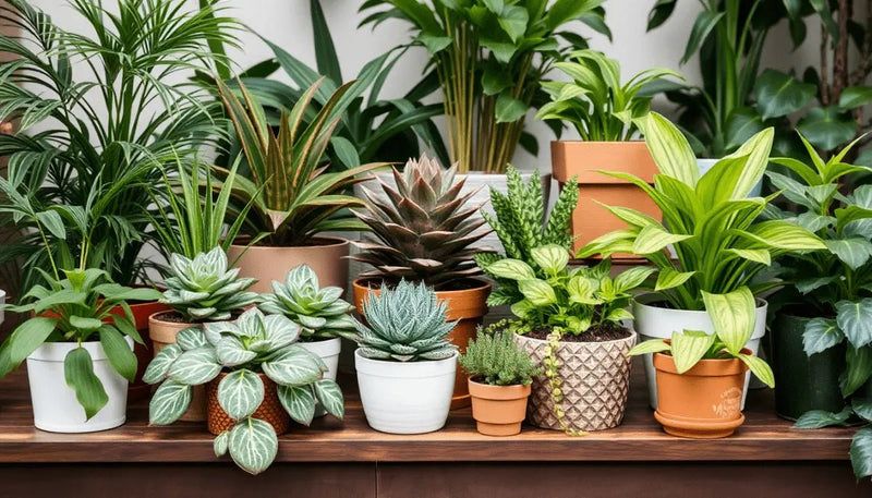 Discover the Best Indoor Plants for Your Space: From Japanese Maple to Lucky Bamboo and More! - Tumbleweed Plants