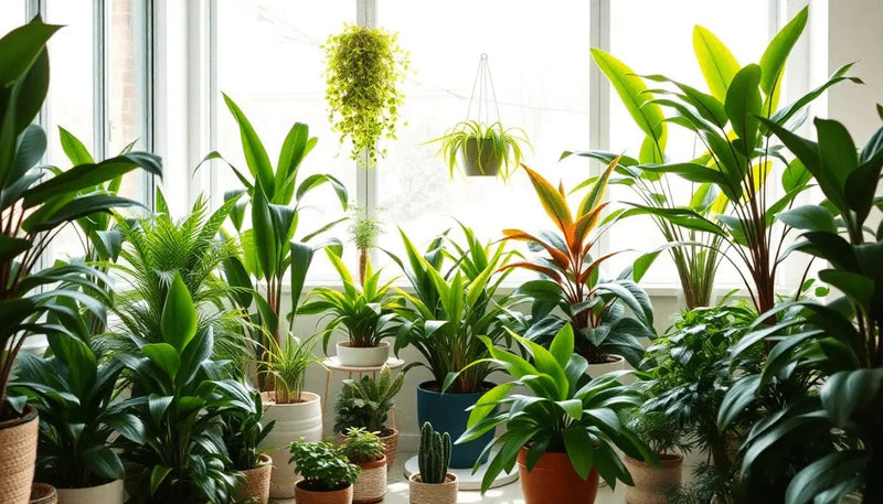 Explore the Best Indoor Plants for Your Home: From Japanese Maple to Lucky Bamboo and More in 2025 - Tumbleweed Plants
