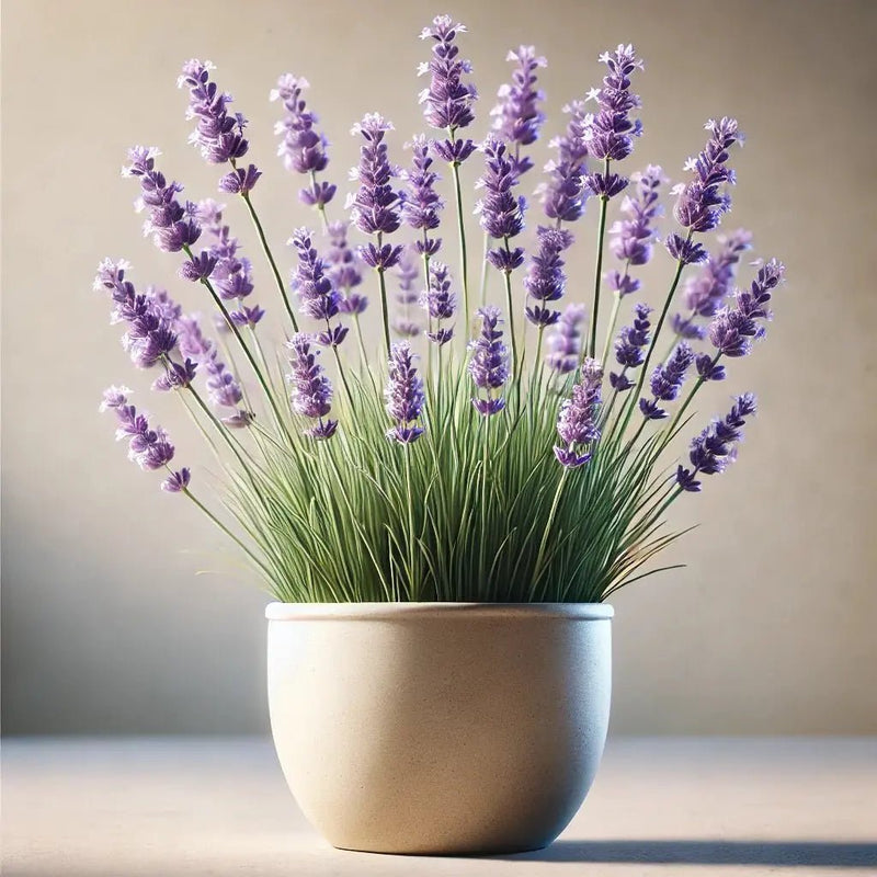 How To Plant Lavender In A Pot - Tumbleweed Plants