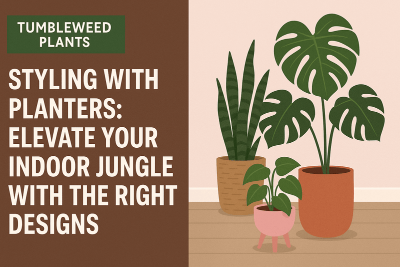 Tumbleweed Plants