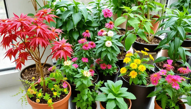 The Ultimate 2025 Guide to Choosing and Caring for Japanese Maple, Flowering Plants, and Indoor Greenery for Every Space - Tumbleweed Plants