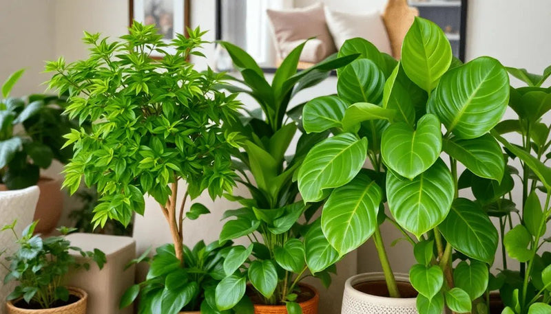 The Ultimate Guide to Choosing Japanese Maple and Other Stunning Indoor Plants for Your 2025 Home Oasis - Tumbleweed Plants