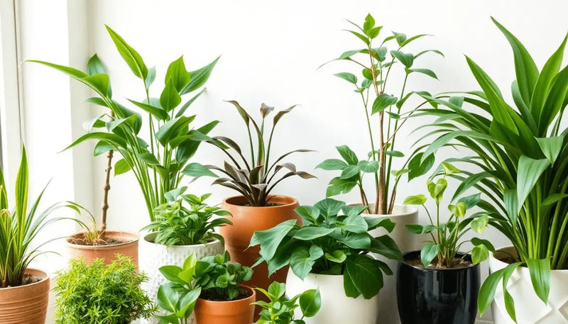 The Ultimate Guide to Indoor Plants: Discover Japanese Maples, Air-Purifying Varieties, and More for Your Home in 2025 - Tumbleweed Plants