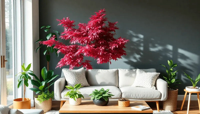 Transform Your Indoor Space: A Comprehensive Guide to Choosing Japanese Maple, Air-Purifying Plants, and More for Every Room in 2025 - Tumbleweed Plants