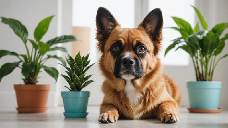 Create a Pet-friendly Home with These Safe Plants - Tumbleweed Plants