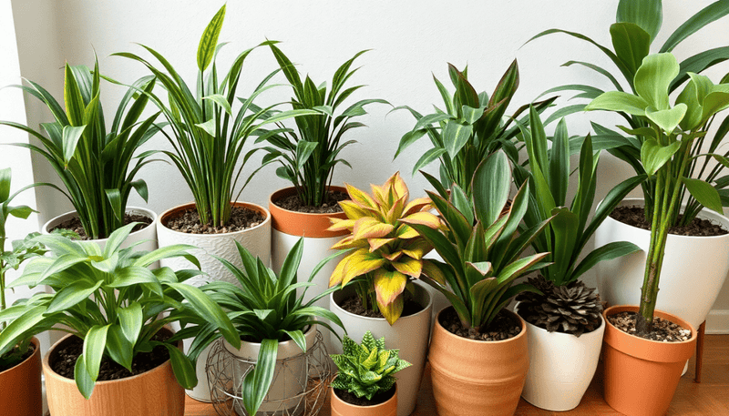 The Ultimate Guide to Choosing Indoor Plants: From Japanese Maple to Lucky Bamboo for Every Space - Tumbleweed Plants