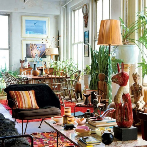 Boho Dreams Home - Tumbleweed Plants