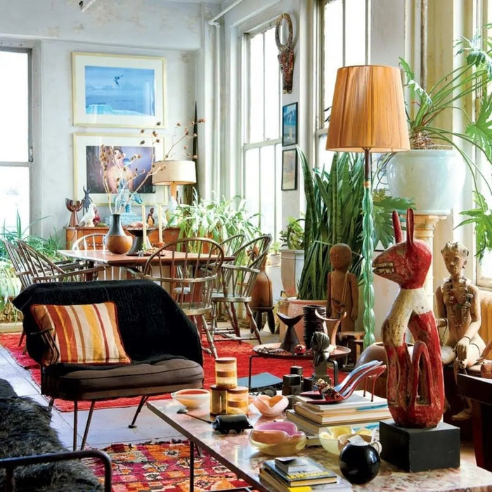 Boho Dreams Home - Tumbleweed Plants