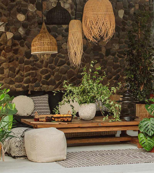 Rustic Home - Tumbleweed Plants