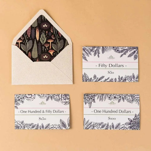 VOUCHERS - Tumbleweed Plants