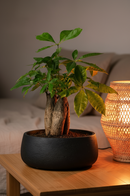 Money Tree Skyrocket - Potted plant -  Tumbleweed Plants