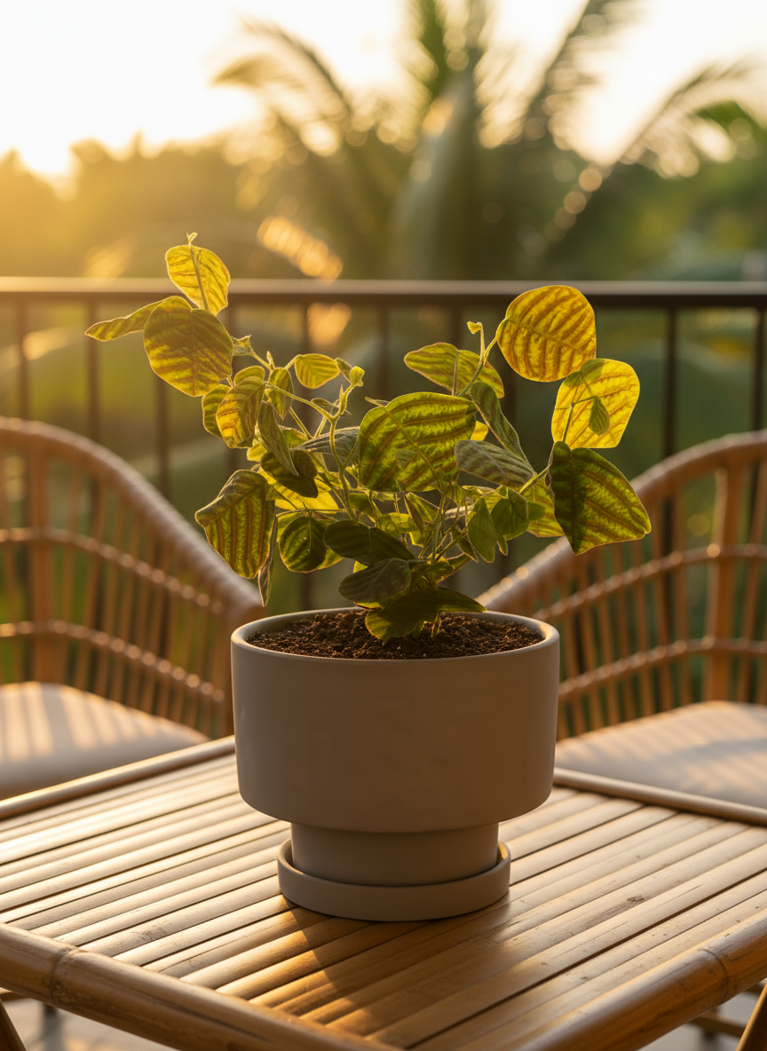Christia Swallow Tail Butterfly Plant (Green) - Potted plant -  Tumbleweed Plants