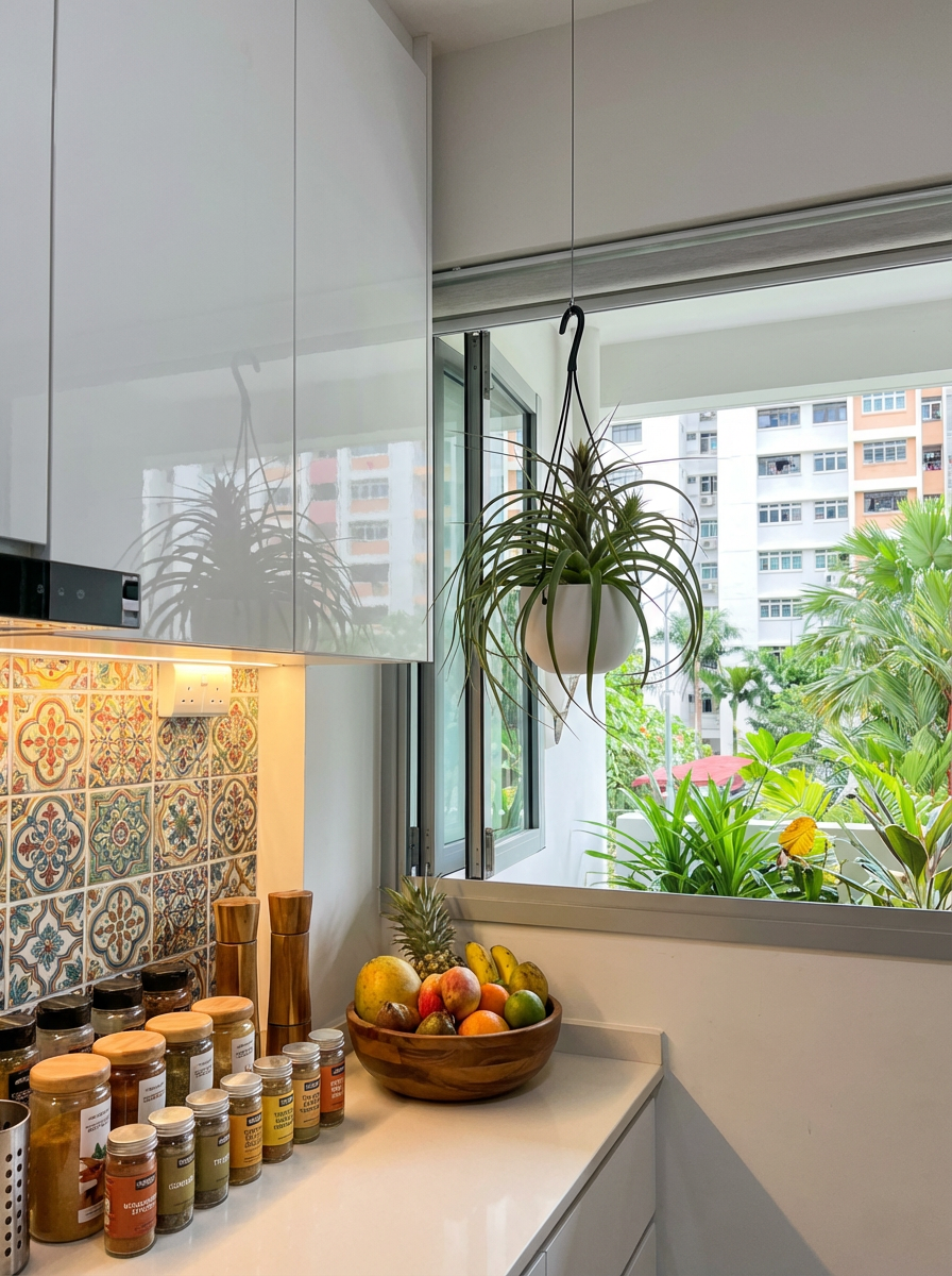 Air Plant - Assorted Tillandsia (Hanging)