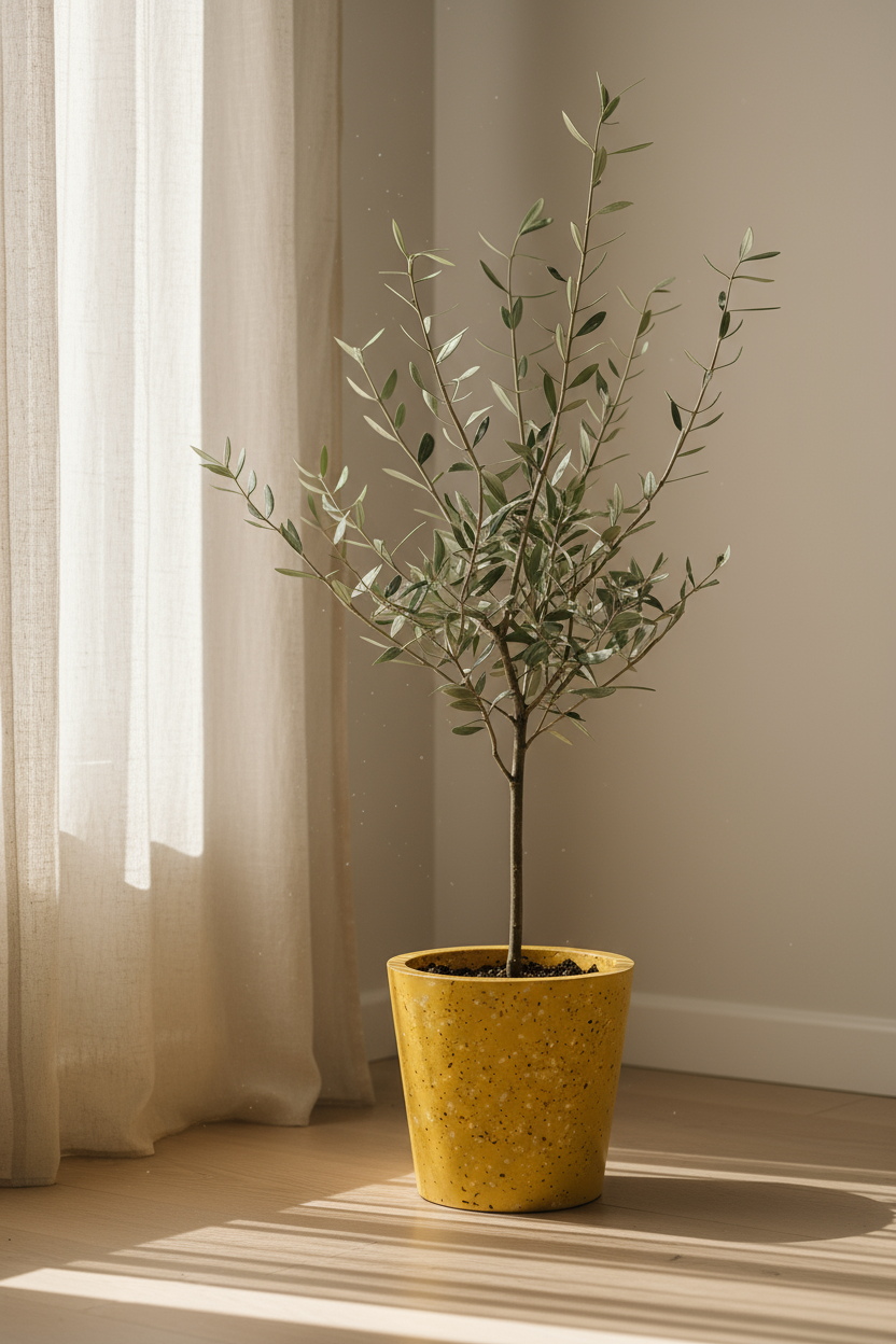 Olive Tree Junior - Japan - Potted plant -  Tumbleweed Plants