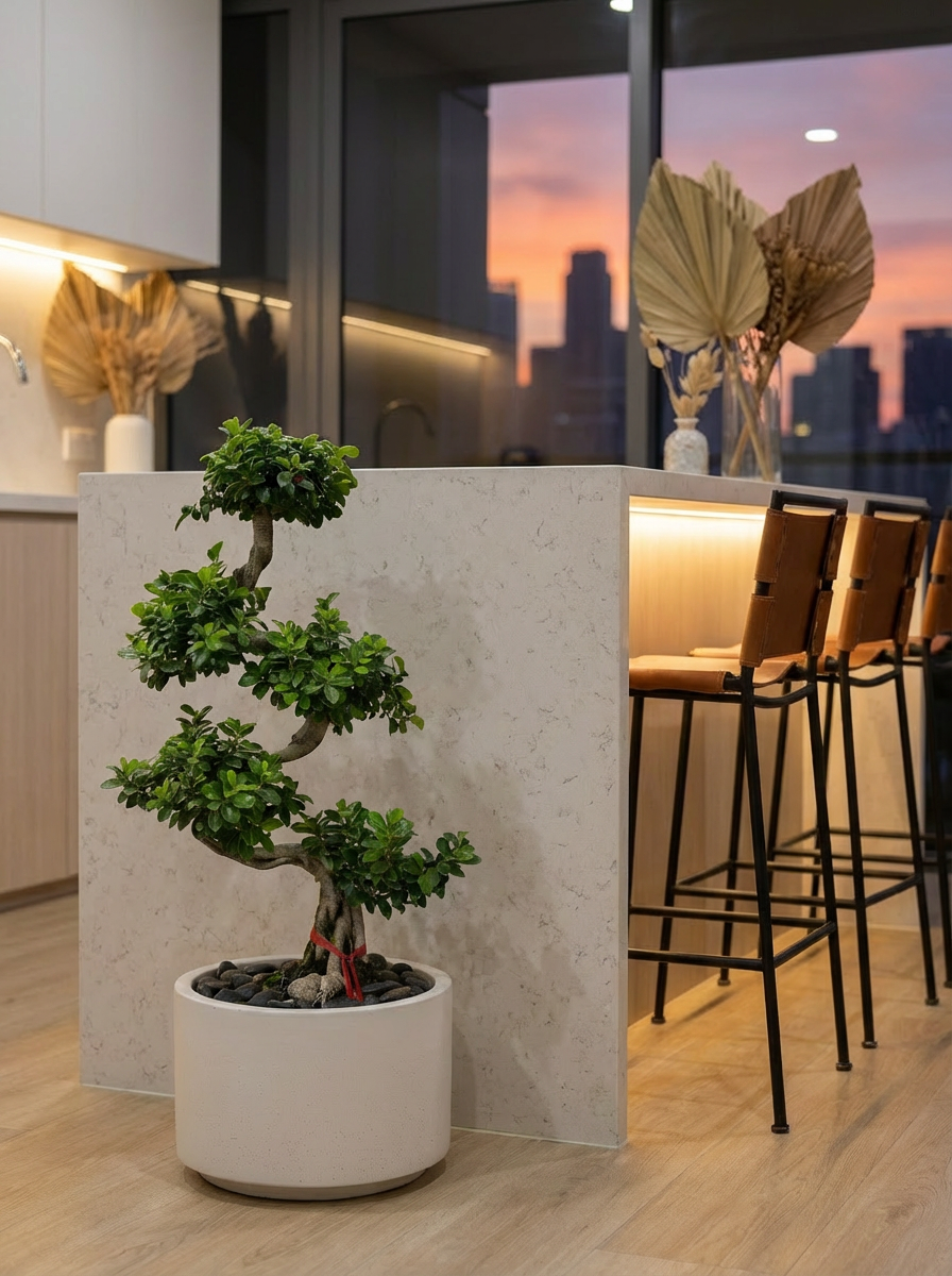 Ficus Cloud Bonsai