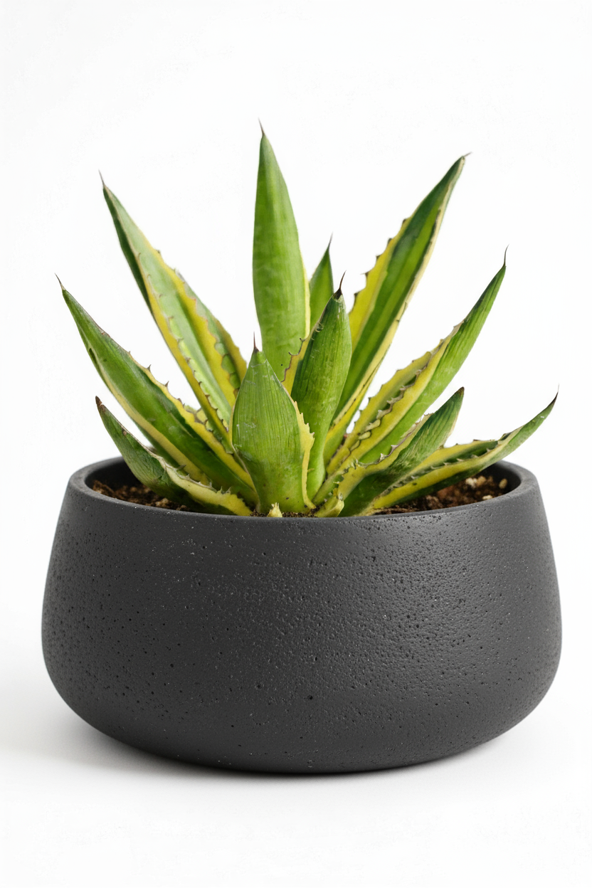 Assorted Agave Victoriae-Reginae - Potted plant -  Tumbleweed Plants