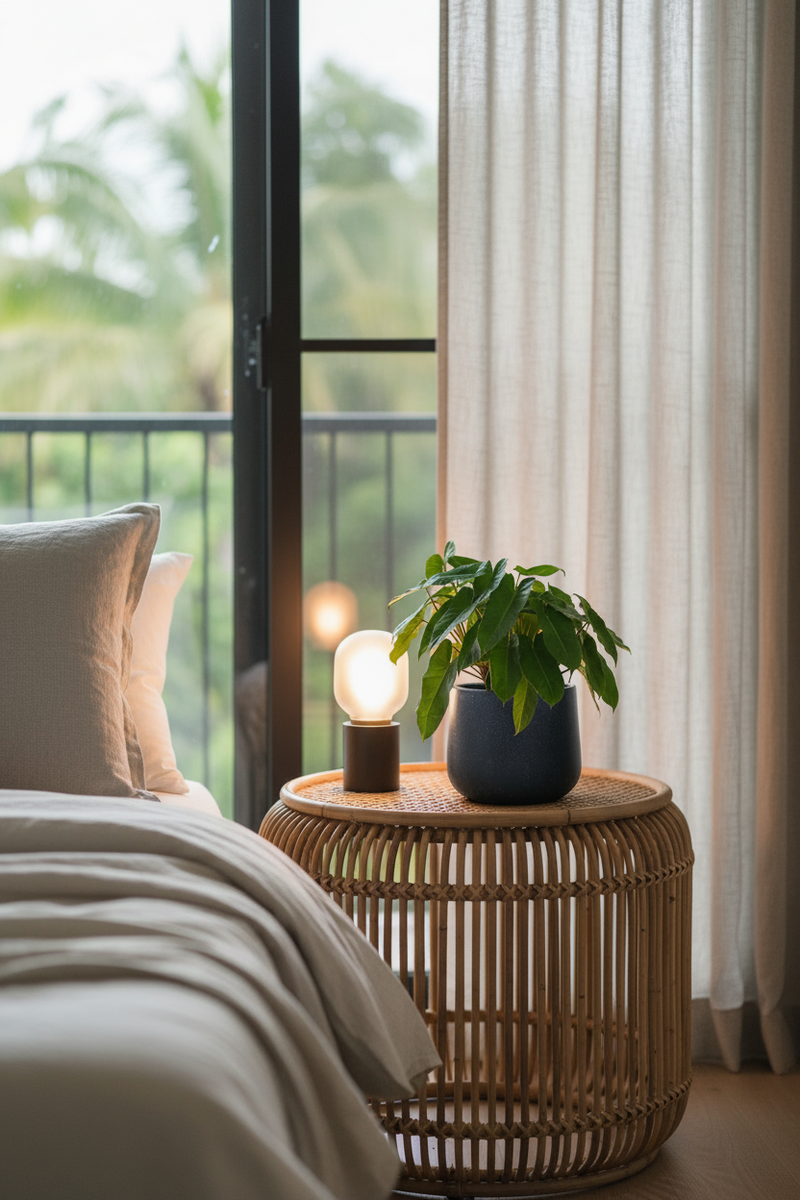 Philodendron Burle Marx - Potted plant -  Tumbleweed Plants