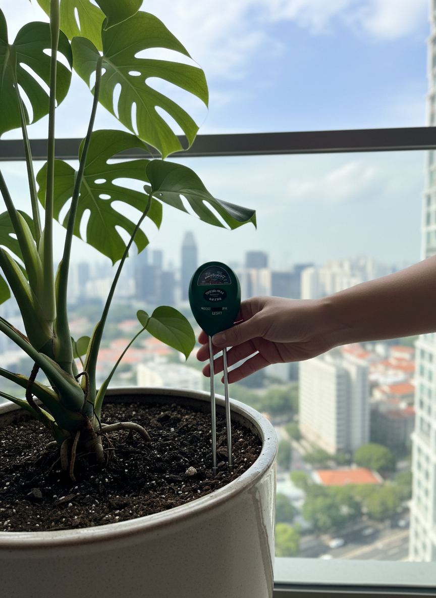 3-in-1 Moisture Meter