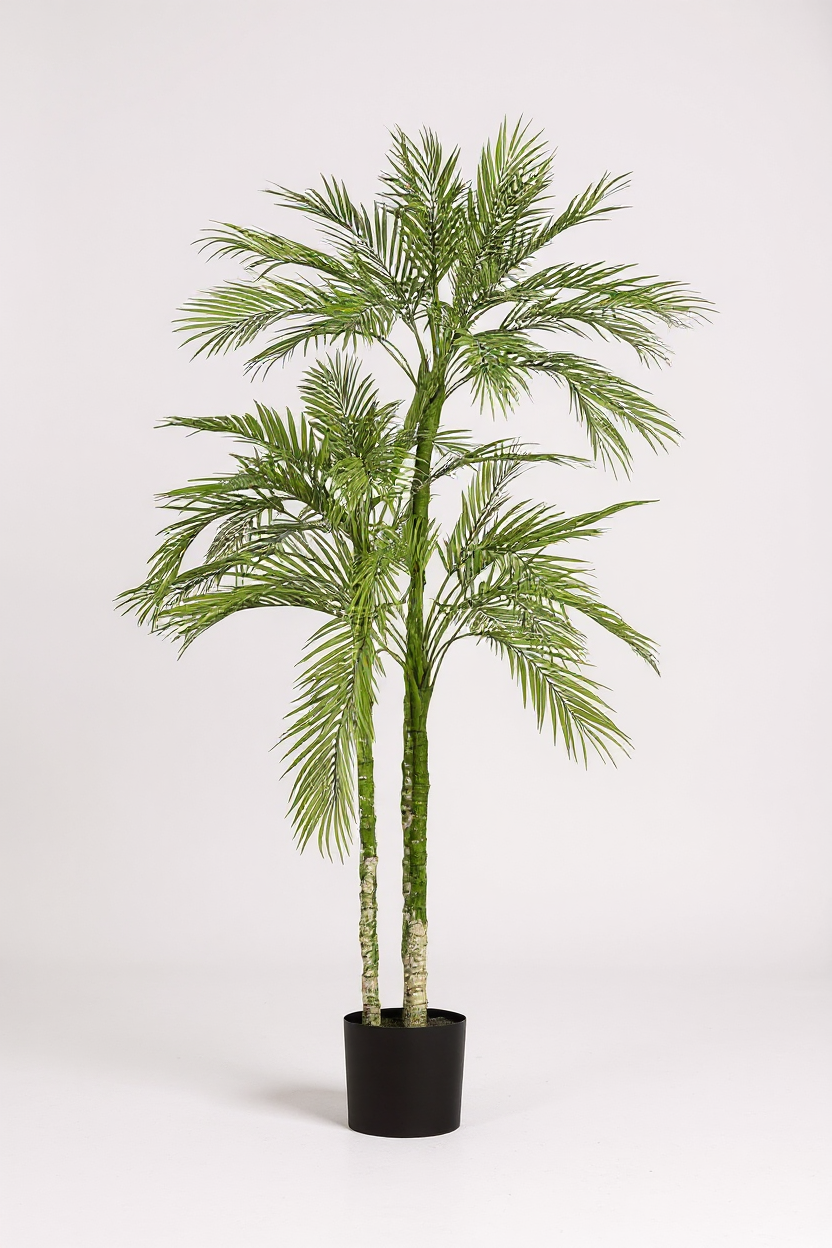 Areca Palm (Life-like Artificial) - Potted plant -  Tumbleweed Plants