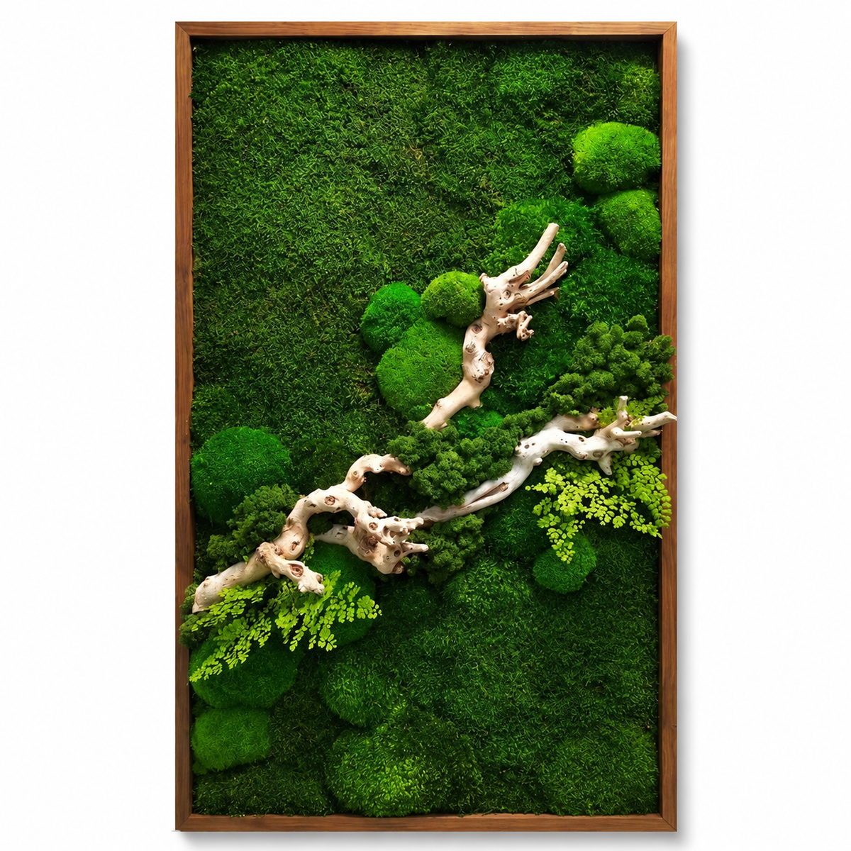 Frame Greens - MOSS.