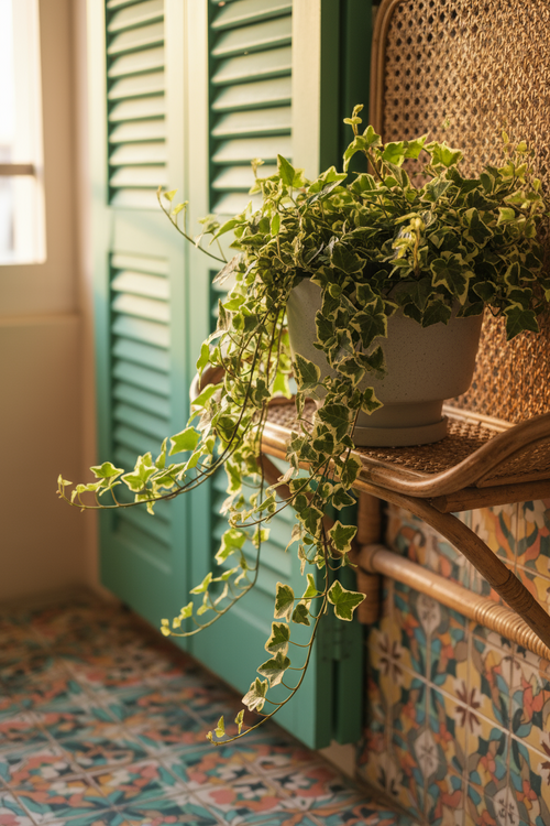 English Ivy Medium - Potted plant -  Tumbleweed Plants