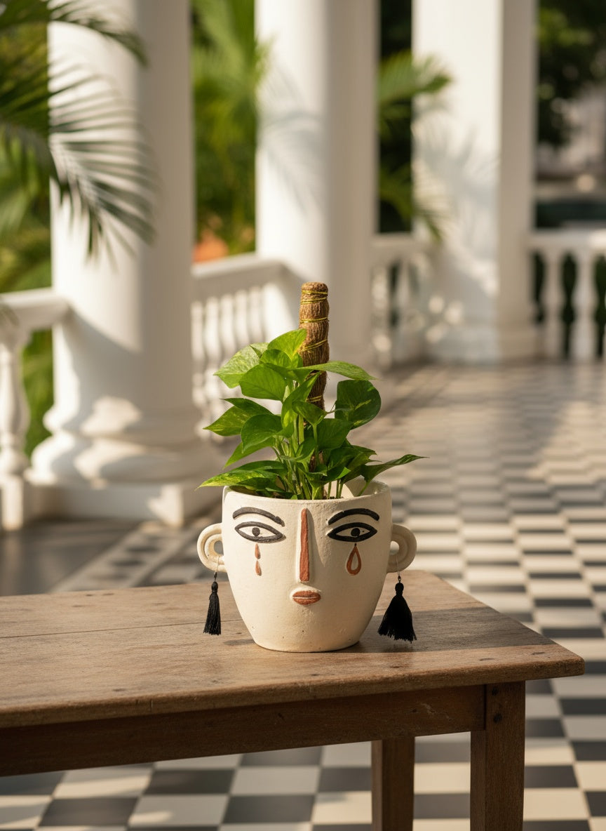 Epipremnum Money Plant (0.6m) - Potted plant -  Tumbleweed Plants