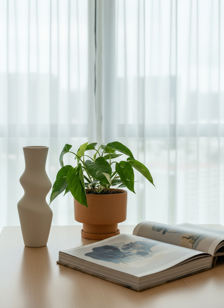 Philodendron White Princess