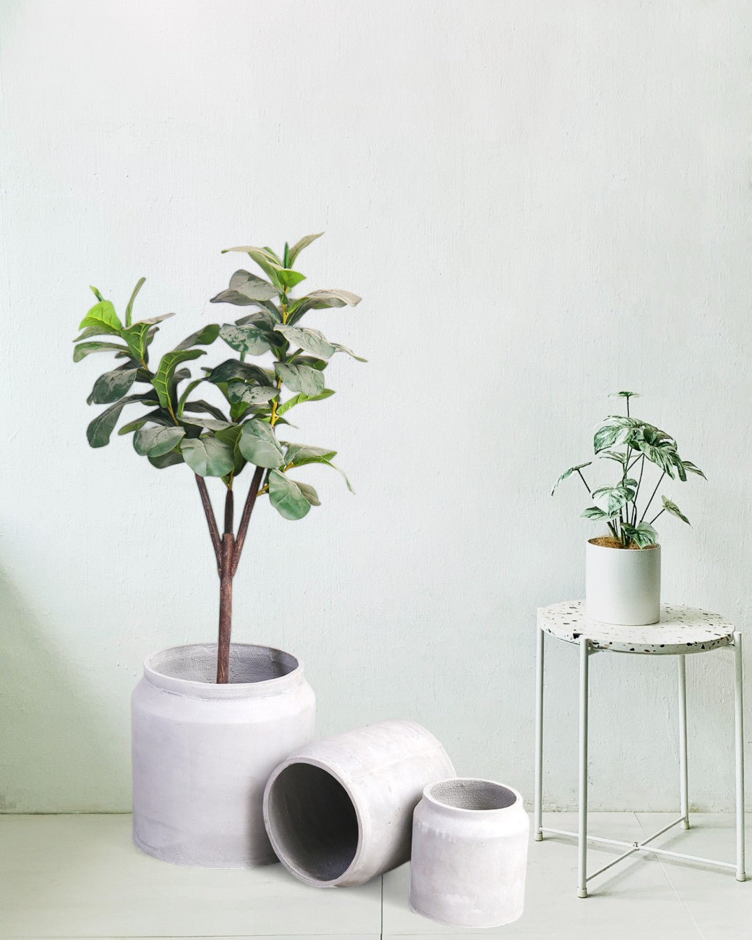 Canister Planter Large