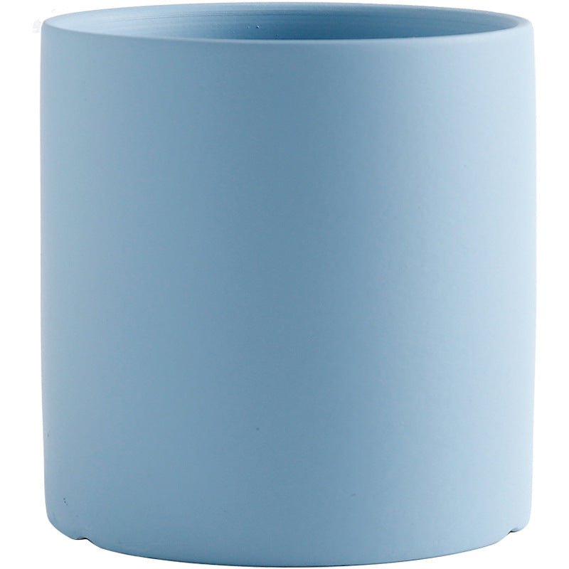 Classic Cylinder Pot - Large - Planter - 4951628520568 - Tumbleweed Plants - Online Plant Delivery Singapore