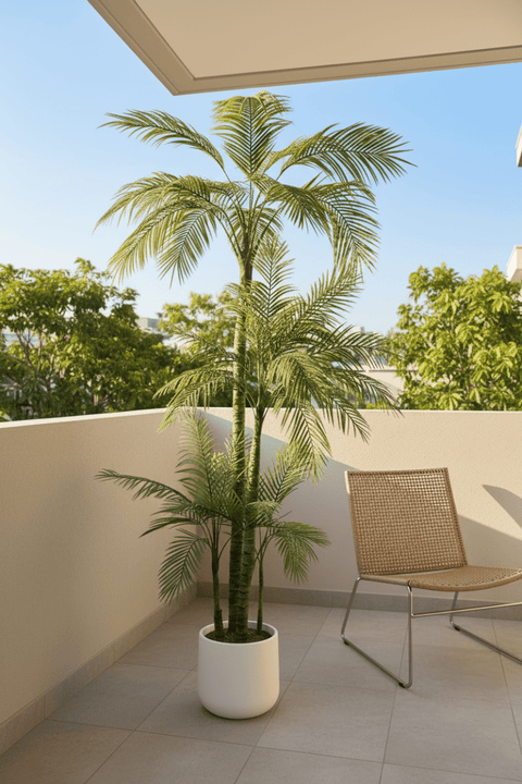 Areca Palm (Life-like Artificial)