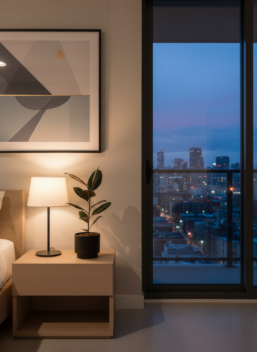 Ficus Elastica Burgundy