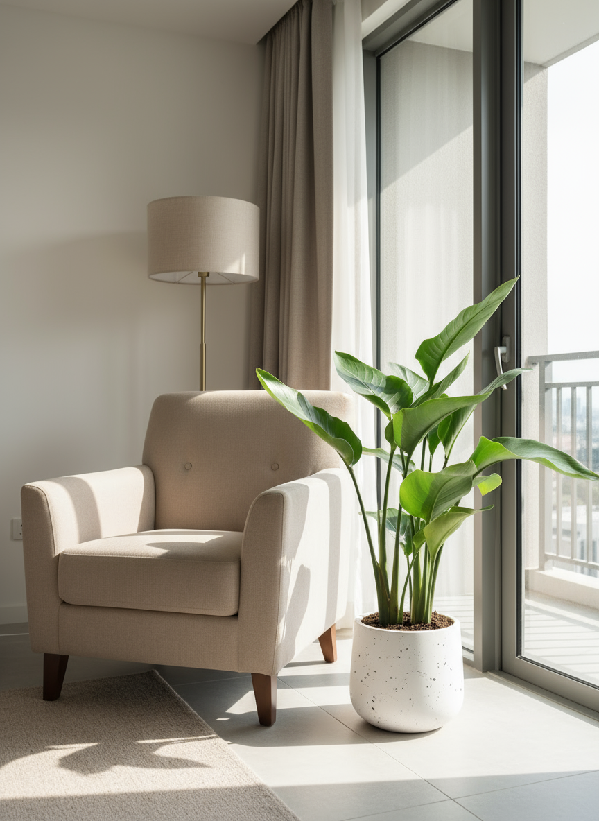 Bird of Paradise Junior