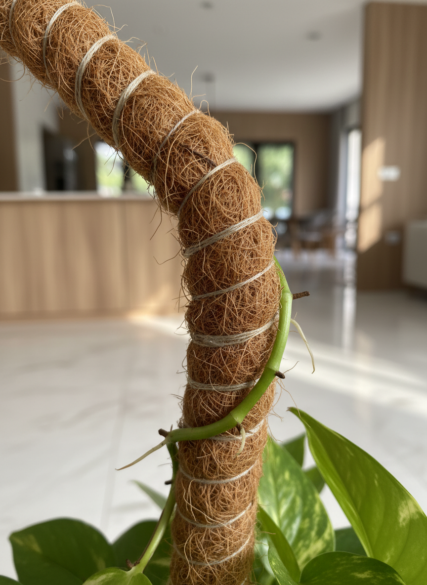 diy bendable moss pole Bendable Moss Pole