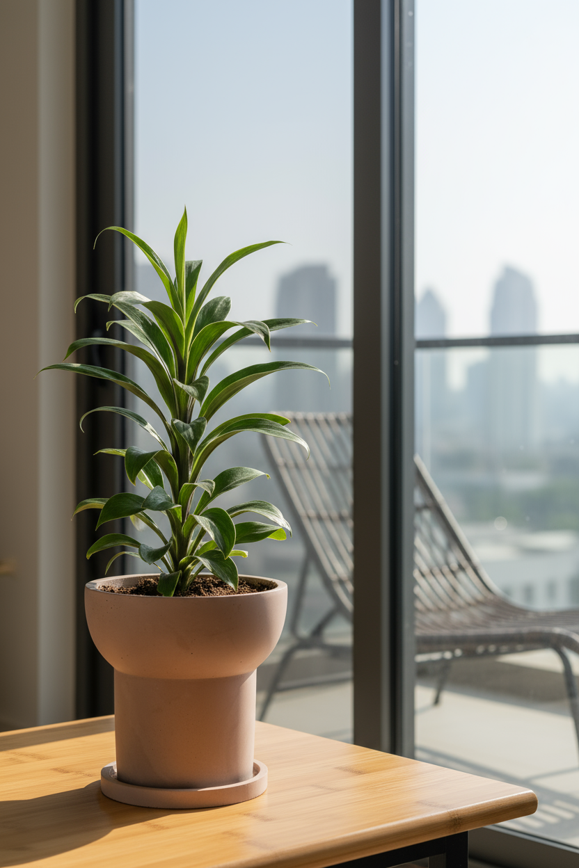 Cordyline 'Chocolate Queen' - Potted plant -  Tumbleweed Plants