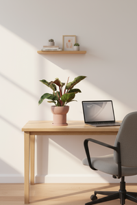 Philodendron Birkin - Pink - Potted plant -  Tumbleweed Plants